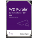Жесткий диск для видеонаблюдения HDD  1Tb Western Digital Purple SATA 6Gb/s 64Mb 3,5