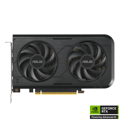 Видеокарта ASUS GeForce DUAL RTX5050 OC, 8GB GDDR6 128-bit 1xHDMI 3xDP DUAL-RTX5050-O8G