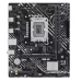 Материнская плата ASUS PRIME  H610M-F D4 R2.0, LGA1700 2xDDR4 2xSATA3 1xM.2 1xHDMI mATX