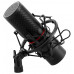 Игровой стрим микрофон Redragon Blazar GM300 USB, кабель 1.8 м, НОВИНКА!