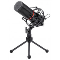 Игровой стрим микрофон Redragon Blazar GM300 USB, кабель 1.8 м, НОВИНКА!