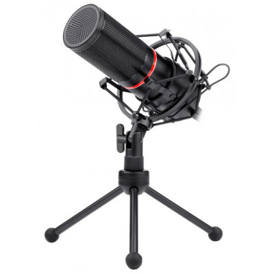 Игровой стрим микрофон Redragon Blazar GM300 USB, кабель 1.8 м, НОВИНКА!