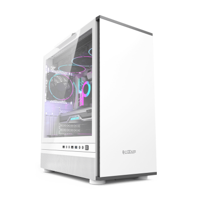 Корпус PCCooler MASTER IE200W EATX/ATX/mATX/ITX 2x3.5