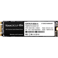 Твердотельный накопитель 512GB SSD TeamGroup MS30 M.2 SATA 2280 R530Mb/s W430MB/s TM8PS7512G0C101 Твердотельный накопитель 512GB SSD TeamGroup MS30 M.2 SATA 2280 R530Mb/s W430MB/s TM8PS7512G0C101