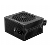 Блок питания MSI MAG  A550BN, 550W Active PFC, 80+BRONZE Non-Modular 38dB(A) ~42dB(A) ATX MAG A550BN
