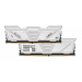 Оперативная память 32GB Kit (2x16GB) GEIL Polaris 5600Mhz DDR5 PC5-44800 GOW532GB5600C38ADC White