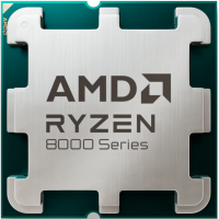Процессор AMD Ryzen 5 8400F 4,2GHz (4,7GHz Turbo) 6/12  6MB L2, 16MB L3, 65W, AM5,  100-000001591