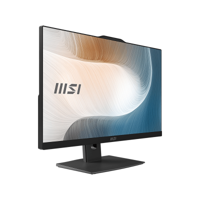 Моноблок MSI Modern AM242P 1M 24'' FHD, Ultra 5 120U, 16Gb, 512Gb, Non-OS, Черный 1M-1029XRU