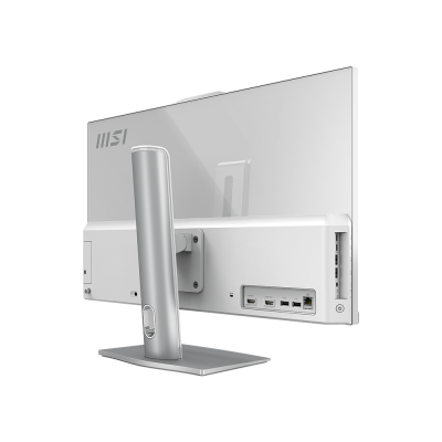 Моноблок MSI Modern AM272P 1M 27'' FHD, Ultra 7 150U, 32Gb, 1Tb, Non-OS, Белый 1M-685XRU Моноблок MSI Modern AM272P 1M 27'' FHD, Ultra 7 150U, 32Gb, 1Tb, Non-OS, Белый 1M-685XRU