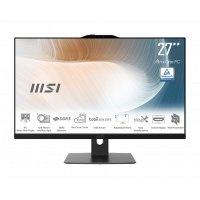 Моноблок MSI Modern AM272P 1M 27'' FHD, Ultra 5 120U, 16Gb, 512Gb, Non-OS, Черный 1M-681XRU