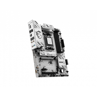 Материнская плата MSI B850 GAMING PLUS WIFI6E AM5 4xDDR5 4xSATA3 RAID 2xM.2 DP HDMI 2xType-C ATX