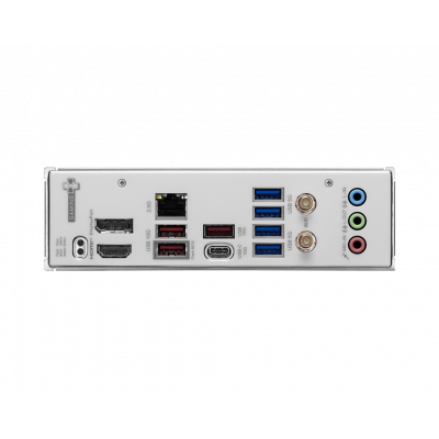 Материнская плата MSI B850 GAMING PLUS WIFI6E AM5 4xDDR5 4xSATA3 RAID 2xM.2 DP HDMI 2xType-C ATX