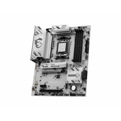Материнская плата MSI B850 GAMING PLUS WIFI6E AM5 4xDDR5 4xSATA3 RAID 2xM.2 DP HDMI 2xType-C ATX