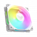 Вентилятор для корпуса ASUS TUF GAMING TR120 FAN ARGB WHITE 3IN1 120x120x28 AuraSync TR120-1/WT/3 IN