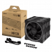 Вентилятор для корпуса ASUS PRIME MR120 FAN ARGB BLACK 3IN1 120x120x28 MR120-1/BK/3 IN 1//