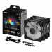 Вентилятор для корпуса ASUS TUF GAMING TR120 FAN ARGB REVERSE BLACK 3IN1 120x120x28 TR120-1R/BK/REV/