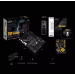 Материнская плата ASUS TUF GAMING B550-PLUS AMD B550 AM4 4xDDR4  6xSATA3 RAID DP HDMI ATX