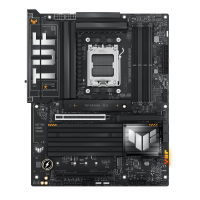 Материнская плата ASUS TUF GAMING X870-PLUS WIFI AM5 4xDDR5 4xSATA3 Raid 4xM.2 HDMI DP ATX