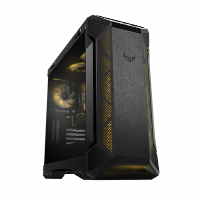 Корпус ASUS TUF Gaming GT501 GREY EATX/ATX/mATX/mITX 90DC0012-B49000