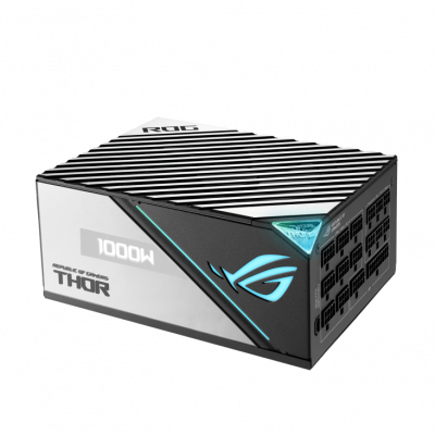 Блок питания ASUS ROG-THOR-1000P2-GAMING 1000W, 80Plus Platinum 90YE00L4-B0NA00