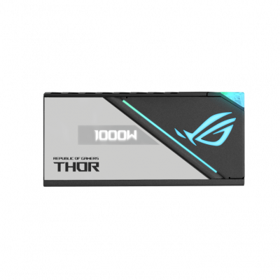 Блок питания ASUS ROG-THOR-1000P2-GAMING 1000W, 80Plus Platinum 90YE00L4-B0NA00