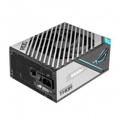 Блок питания ASUS ROG-THOR-1000P2-GAMING 1000W, 80Plus Platinum 90YE00L4-B0NA00