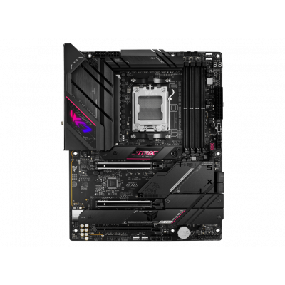 Материнская плата ASUS ROG STRIX B650E-E GAMING WIFI AM5 4xDDR5 4xSATA3 Raid 4xM.2 HDMI DP ATX