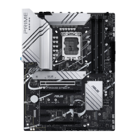 Материнская плата ASUS PRIME Z790-P LGA1700 4xDDR5 4xSATA3 Raid 3xM.2 HDMI DP ATX