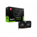 Видеокарта MSI GeForce RTX 4060 VENTUS 2X BLACK 8G OC, 8G GDDR6 128-bit HDMI 3xDP