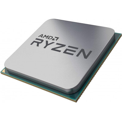 Процессор AMD Ryzen 5 5500 3,6Гц (4,2ГГц Turbo) AM4 7nm 6/12 3Mb L3 16Mb 65W OEM