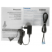 Радиотелефон PANASONIC KX-TG2511 (RUM) Серый металлик
