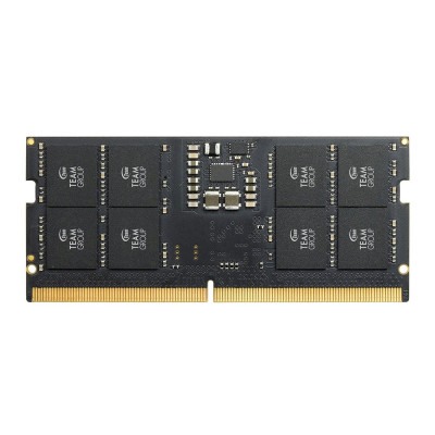 Оперативная память для ноутбука  8GB DDR5 5600Mhz Team Group ELITE SO-DIMM TED58G5600C46A-S016