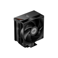 Вентилятор для процессора PCCooler RT500 Digital BK TDP 245W 4-pin 1200/1700/18XX/AM4/AM5 Черный