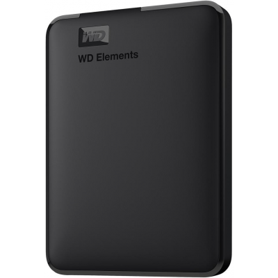Внешний HDD Western Digital  5Tb Elements Portable 2.5