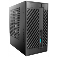 Мини-ПК ASRock DESKMINI 310/B/BB Barebone Socket1151 DDR4 SATA UM.2 DP+D-Sub+HDMI DESKMINI 310/B/BB