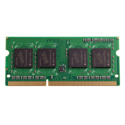 Оперативная память для ноутбука 4Gb DDR3 1333Mhz GEIL PC3 10660 GS34GB1333C9S SO-DIMM 1,5V oem