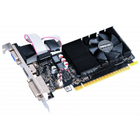Видеокарта Inno3D GeForce GT730 4GB SDDR3 LP, 4G SDDR3 64bit VGA HDMI DVI N73P-BSDV-M5BX