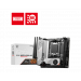 Материнская плата MSI MPG B650I EDGE WIFI AM5 B650 2xDDR5 4xSATA3 RAID 2xM.2 HDMI mITX