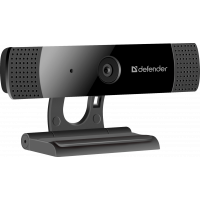 Веб-камера Defender G-lens 2599 FullHD 1080p, 2МП, НОВИНКА!