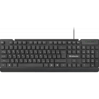 Клавиатура USB Defender Element HB-190