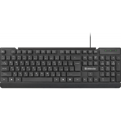 Клавиатура USB Defender Element HB-190