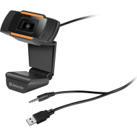 WEB-камера Defender G-lens 2579 HD 720p, 2МП, USB