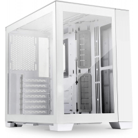 Корпус Lian Li O11 Dynamic S MINI E-ATX/ATX/m-ATX/m-ITX БП SFX/SFX-LG99.O11DMI-S.00 Snow
