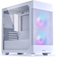 Корпус Lian Li Lancool 205M Mesh m-ATX/mITX G99.OE744MS.10 Snow