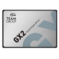 Твердотельный накопитель  256GB SSD TeamGroup GX2  2.5” SATA3 R500Mb/s, W400MB/s T253X2256G0C101