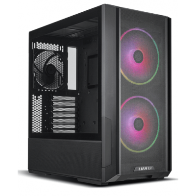 Корпус Lian Li Lancool 216R-X E-ATX/ATX/m-ATX/m-ITX RGB G99.LAN216RX.00 Black