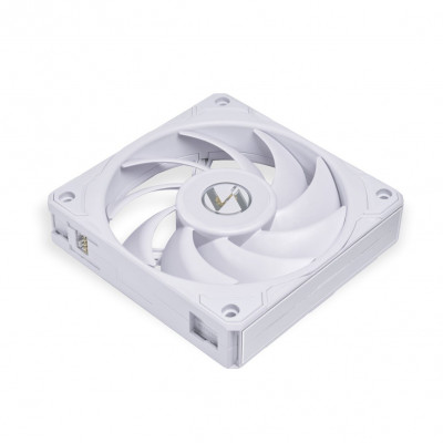 Вентилятор для корпуса Lian Li UNI FAN P28 120mm UF-P28120-1W WHITE (G99.12P281W.00)