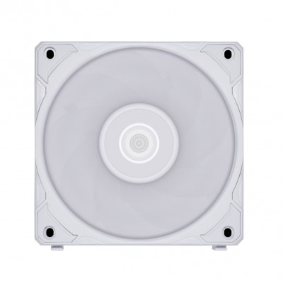 Вентилятор для корпуса Lian Li UNI FAN P28 120mm UF-P28120-1W WHITE (G99.12P281W.00)