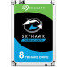 Жесткий диск для видеонаблюдения  8Tb Seagate SkyHawk Surveillance SATA3 3.5