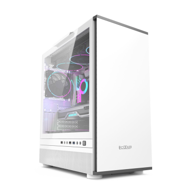 Корпус PCCooler IE200W EATX/ATX/mATX/ITX 2x3.5